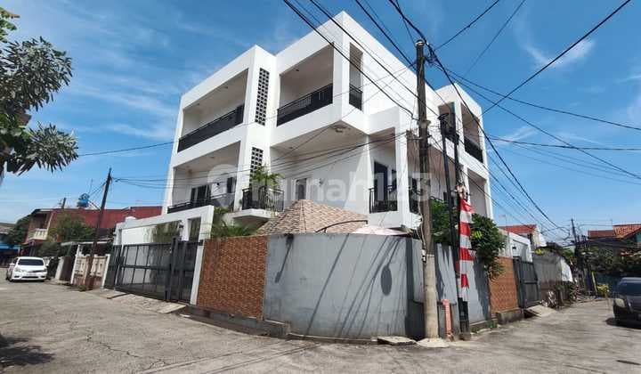 Rumah Bagus Kamar Banyak Dijual Di Jatibening Bekasi