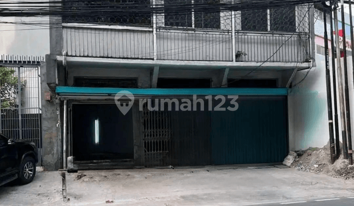 Dijual Ruko Murah Di Jl. Samanhudi 1 Pasar Baru