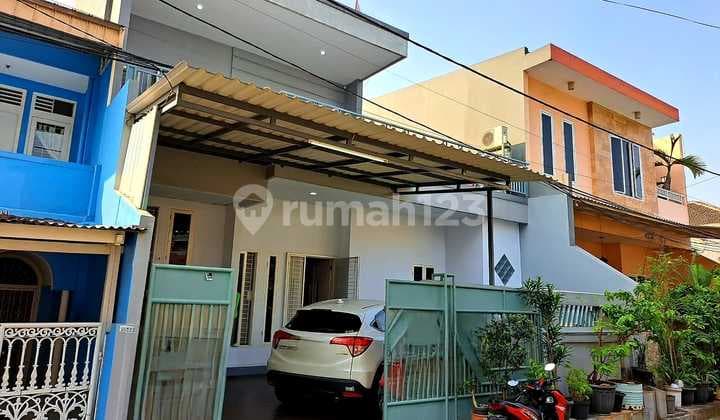 Rumah Murah Dijual Di Villa Mas Sunter Jakarta Utara