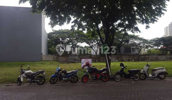 Kavling Pakuwon Square, Prime Location, Bisa Beli Jejeran..