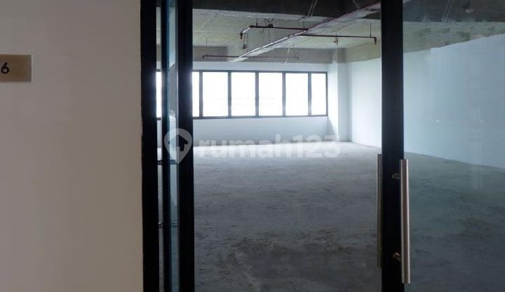 Dijual/Sewa Spazio Office Tower Unit 815 dan 816, Dekat dgn Banyak Fasilitas