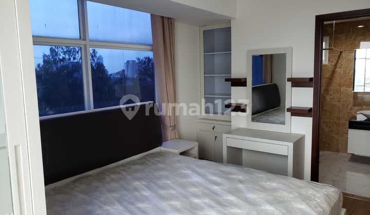 Disewakan Apartemen Grand Sungkono Lagoon 1br, Furnished, View City