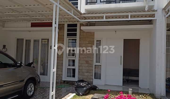 Rumah Full Furnish 2 Lantai di Diamond Park Regency, Juanda