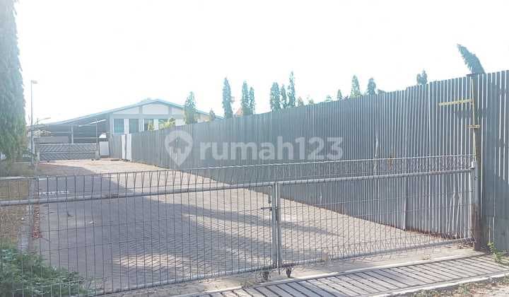 Dijual Cepat Tanah Ex Bengkel di Raya A.yani Surabaya