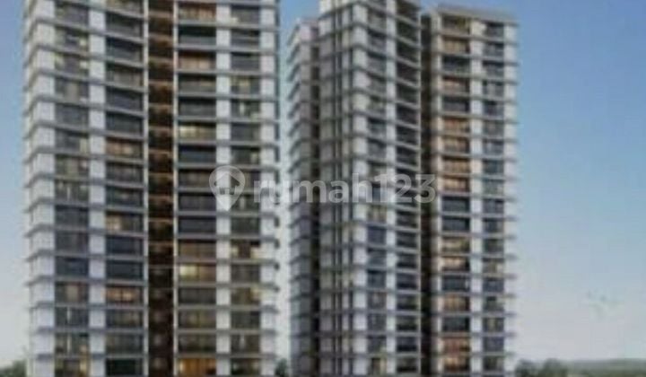 Graha Golf Tower Arion 3BR, Kosongan Graha Golf Tower Arion 3BR, Kosongan