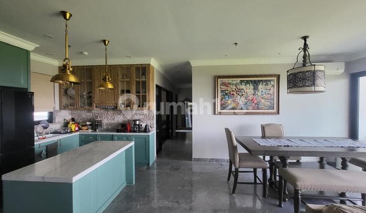 Apartemen Graha Golf Tower Arion, Baru, Full Furnish, American Style