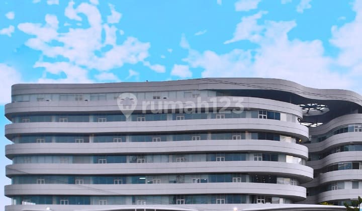 Spazio Office Tower, Dekat Dengan Banyak Fasilitas, Pasive Income