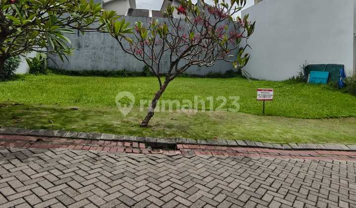 2 Kavling Kecil Jejeran Ditengah Kawasan Prestigious, Imperial Golf Regency, Best Kavling Daripada Beli Rumah Jadi Yg Harganya Sangat2 Mahal