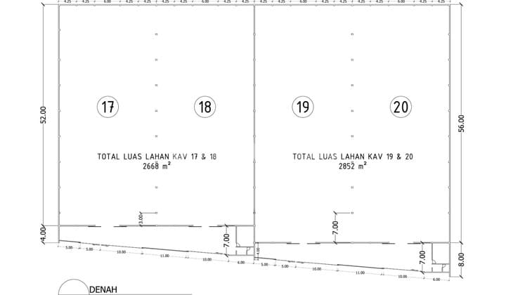New Warehouse Ready in Bumi Maspion Romo Kalisari Warehouse Complex