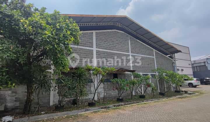 Land Calculation Warehouse, SHM, in Driyorejo 388 Gresik