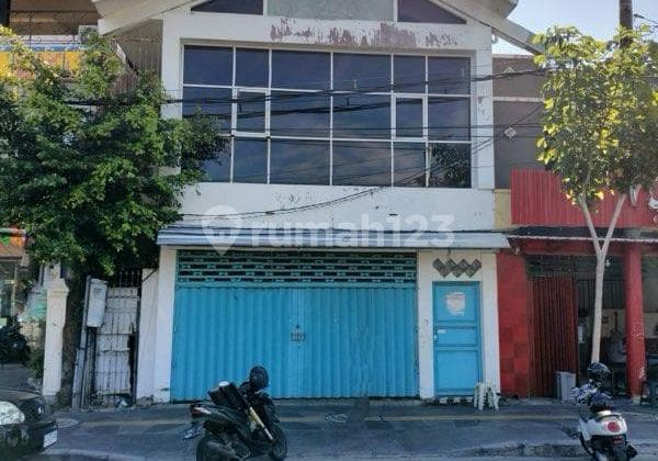 Disewakan Cepat Ruko Raya Karang Menjangan Nol Jalan Raya, Cocok untuk Usaha