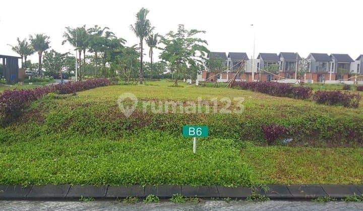 Dijual Kavling Tanah Villa Sadana Ciputra Beach Resort, Tanah Lot Bali Lokasi Strategis Tepi Pantai