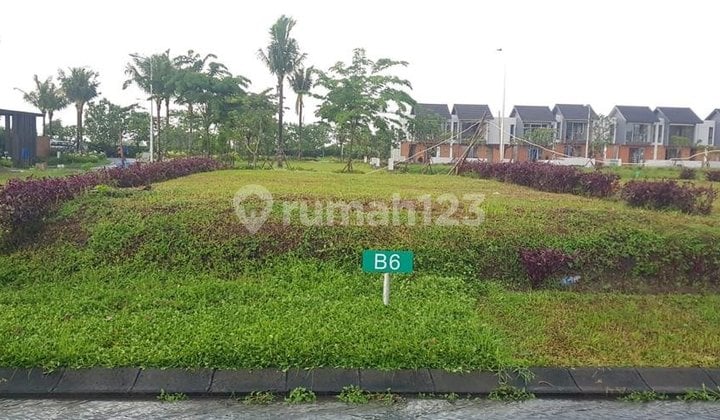 Dijual Kavling Tanah Villa Sadana Ciputra Beach Resort, Tanah Lot Bali Lokasi Strategis Tepi Pantai