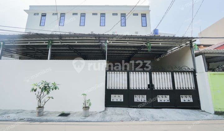 Rumah di Siaga, Jakarta Selatan