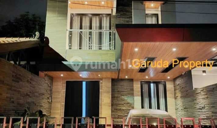 Dijual Rumah Siap Huni Fullfurnished Jl. Bendi Tanah Kusir