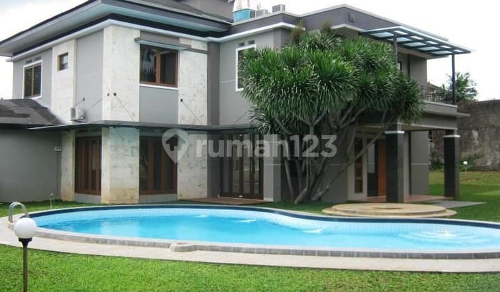 Rumah Bagus di Rempoa Housing, Tangerang