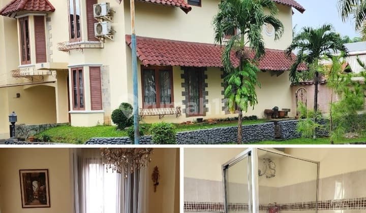 Rumah 2 Lantai di Astya Putri, Tangerang