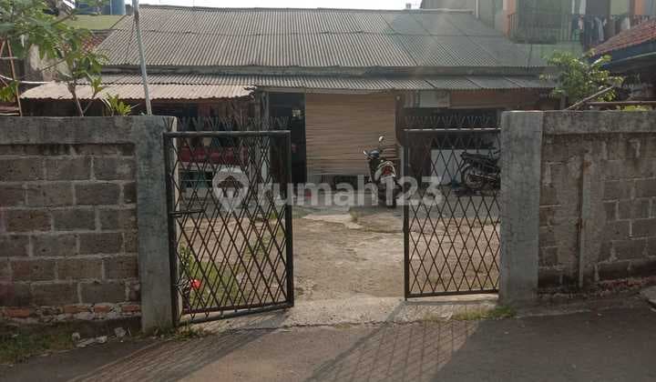 Dijual Cepat Kontrakan 5 Pintu di Rempoa