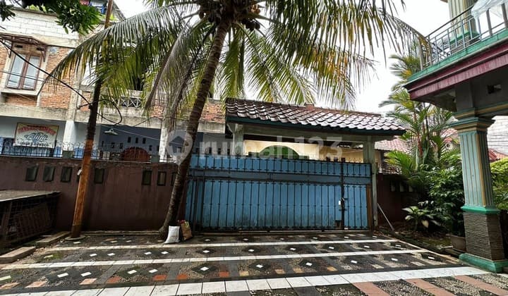 Rumah Bagus Unfurnished SHM di Cipedak, Kel Serengseng Sawah, Jakarta Selatan