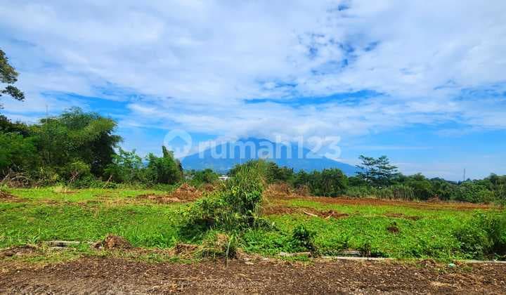 Dijual tanah di Bogor