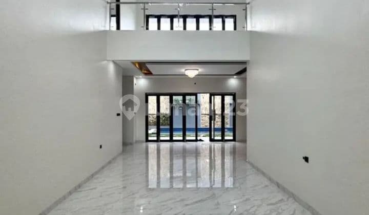 Dijual Rumah Siap Huni di Radio Dalam Area