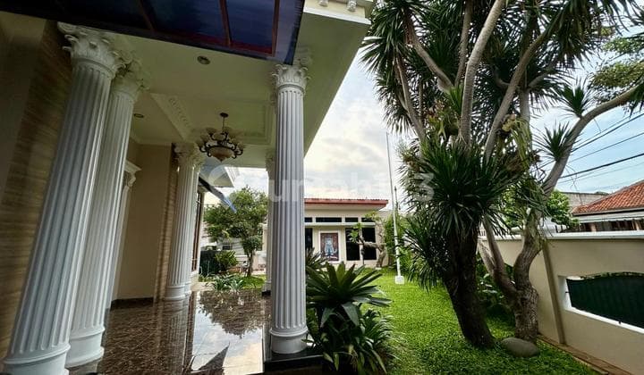 Rumah Siap Huni di Pamulang