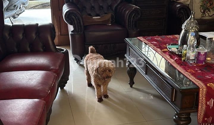 Dijual Rumah Siap Huni di Komplek Garuda- Rempoa