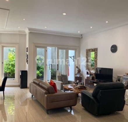 House for Sale in Kemandoran - South Jakarta