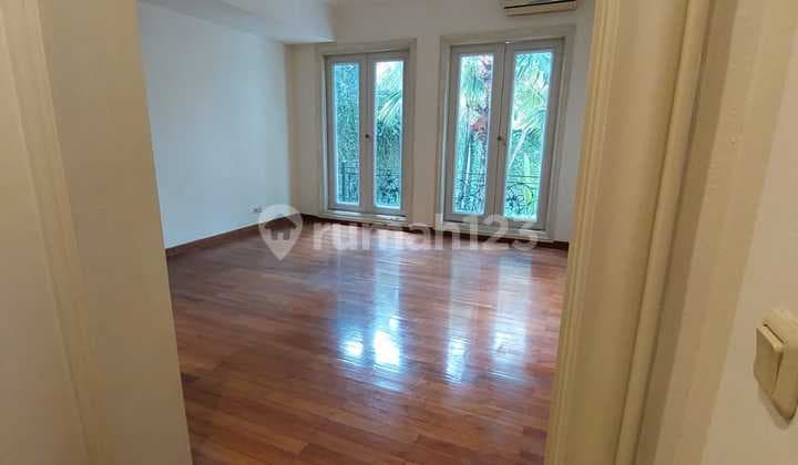 House for Rent on Jl. Galuh, Kebayoran Baru