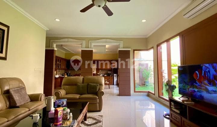 2-Story House in Cilandak Permai Raya, South Jakarta