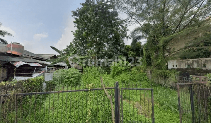 Tanah Dijual di Jelupang-Tangerang Selatan