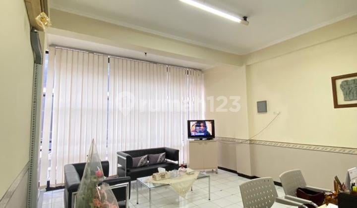 Dijual Ruko di Perkantoran Rmi Surabaya
