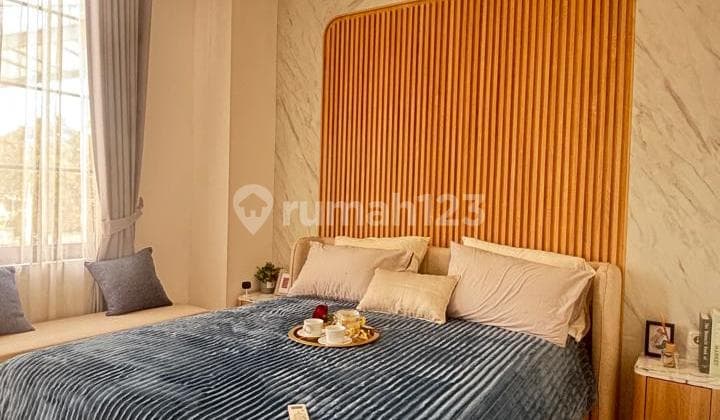 Cluster Casa Valli-Ciputat Timur-Tangerang Selatan