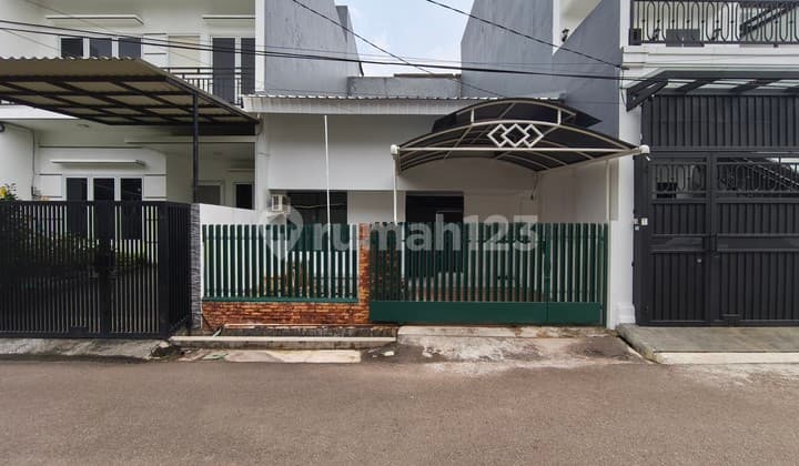 Rumah Sunrise 2 Kamar 105 M2 (7X15) Utara