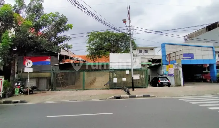 Kedoya Land 1200 M2 20x45x40 R4 Zone East Facing
