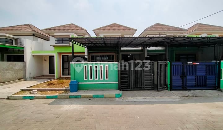 Rumah Panorama Sepatan 2 Kamar 84 M2 6x14 Barat