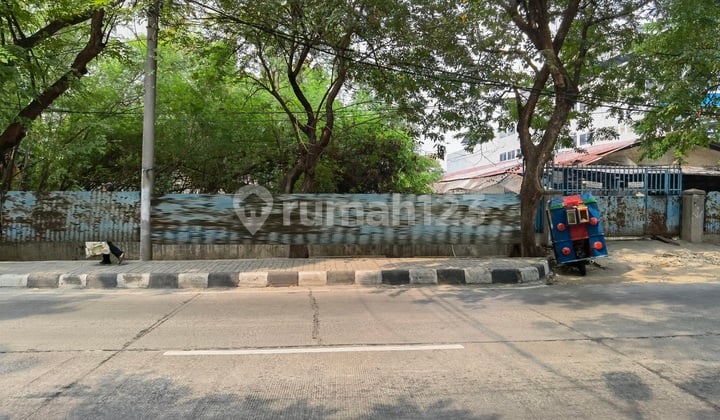 Ancol Commercial Land 4275 M2 50x85 Facing North