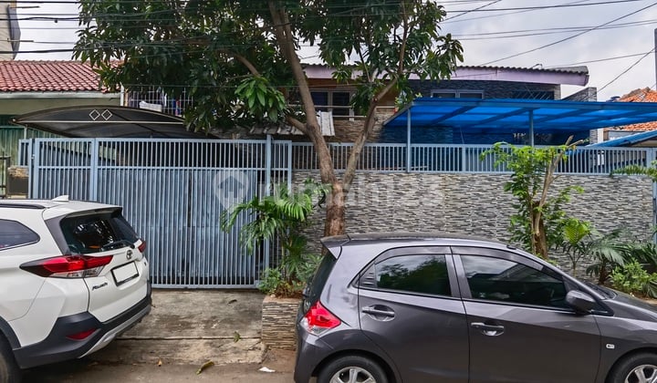 Rumah Sunrise 3+1 Kamar 193 m2 (12.5x15.5) Utara