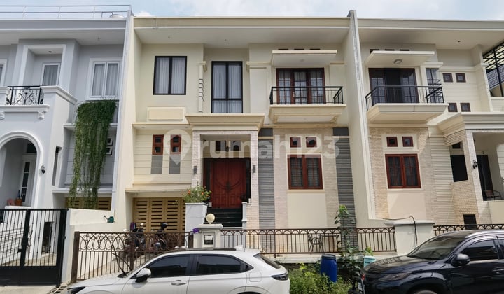 Rumah Green Garden Residence 4 Kamar 200 M2 10x20 Selatan