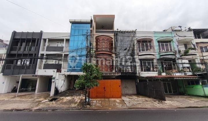 Kost Tanjung Duren 24+1 Room 111 M2 (4X27) West