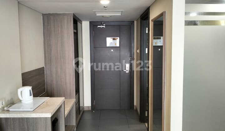 Apartemen Grand Palace (ex Best Western) Studio 28 m2 View Selatan