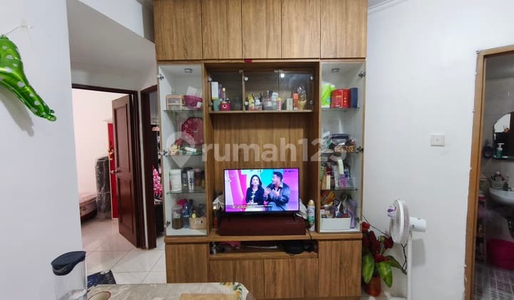 Apartemen Mediterania GM 3 Kamar 65 m2 View Selatan