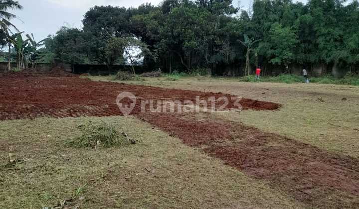 Harga Murah Tanah Datar