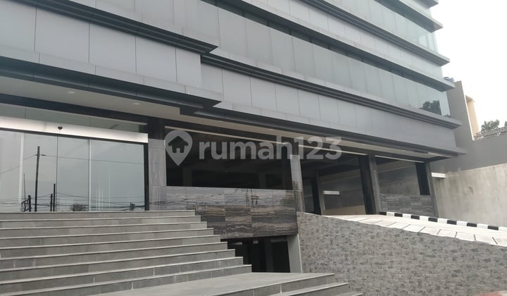 Gedung Mewah Pondok Indah