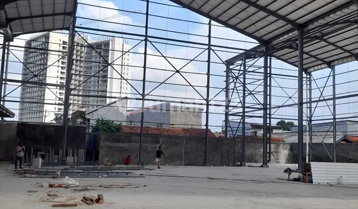 Strategic Location Padel Court