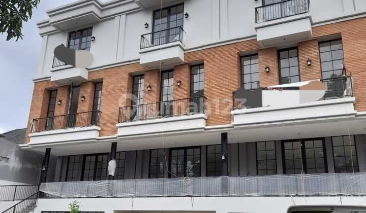 Gedung Baru Krukut Area Cinere Depok