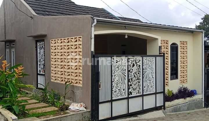 Dijual Cepat Rumah Bagus Lokasi Strategis Dekat Exit Tol Parungkuda