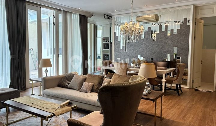 Pakuwon Indah La Riz Ville House Ready to Occupancy SHM with Affordable KPR.