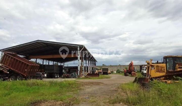 Tanah Lelang Raya Ngantru Tulungagung Industri Gudang Perumahan