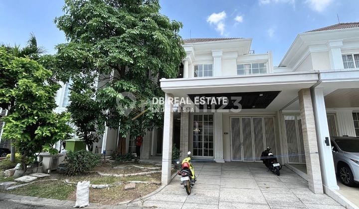 Jual Rumah Pakuwon Indah Ritzwood Termurah Bisa Kpr Bank